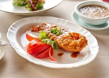 台北福華大飯店隆重慶祝40周年 經典滋味再現 6月限定！當月壽星再享免費房型升等