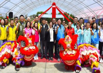 彰化縣第二座青年住宅開工 當地區域民眾享有15%的優先抽籤權