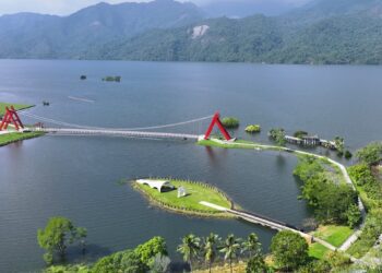 山林小島遇見世界級音樂饗宴　大埔和平社區小提琴島多元機能獲優良農建肯定