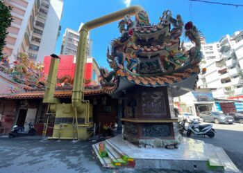 響應低碳寺廟認證 宜蘭縣十五處宗教場域通過審查