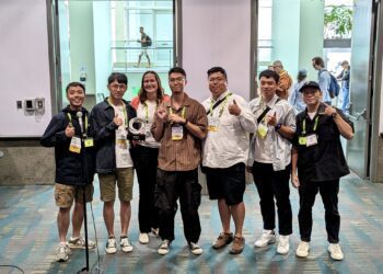 北科大師生攜手合創「跨境現實」　勇奪SIGGRAPH電腦動畫展大賞