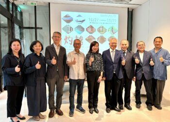 「灼越」臺灣陶藝巨擘展在北科大　展出53組精湛作品