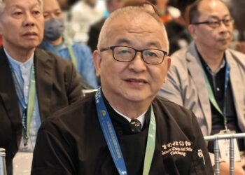 美食界奧斯卡「阿章師」林炳彰獲頒「傑出餐旅貢獻獎」