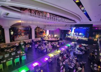 逆風操舵打造台中時尚音樂餐廳新地標  「8+9吧食酒」預定10/9正式開幕