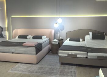 影音/歐洲頂級遊輪Costa跟MSC御用品牌 義大利精品床墊內湖展店 進駐一級戰區