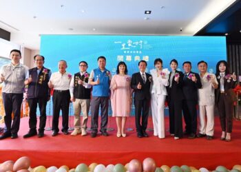 新竹「一里雲村醫養渡假園區」開幕  實踐醫療護理與渡假休閒的結合