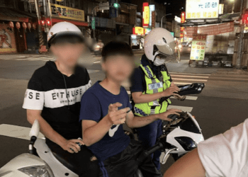 侯友宜關切交通安全 機車族、高齡者及青少年無照駕駛等列重點防制族群