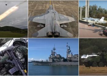 10天9夜史上最長！ 國軍漢光41號實兵演習登場