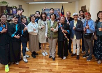 台灣動人樂音前進俄羅斯 原聲響徹莫斯科音樂殿堂柴可夫斯基音樂學院