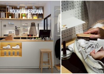 YAS鞋類洗護中心以AI科技打造永續藍圖　洗鞋也能改變世界　誠邀加盟共創新局