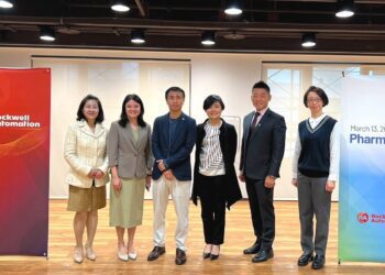 洛克威爾自動化攜合作夥伴整合生態系資源  助在地企業邁向製藥 4.0