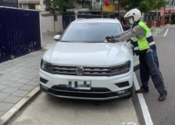 113年元旦連假　新北路邊停車收費一次看