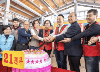 桃園原住民大學評鑑全國冠軍 蘇俊賓喜訊分享：讓桃園驕傲