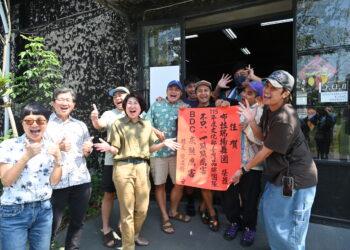 布拉瑞揚舞團獲文化部「臺灣品牌團隊」　《我・我們》第三部曲11月臺東首演。