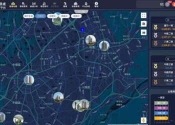 桃市社宅啟動「數位分身」管理　安全再升級