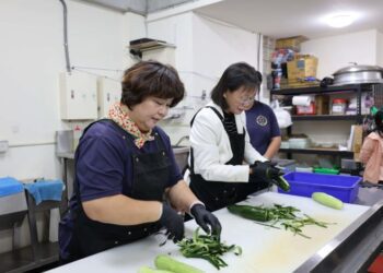 雲林縣銀髮人才服務據點歡慶兩周年 打造青銀共好職場