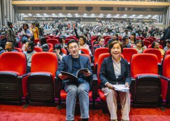 媒體聚焦盛讚　多家主流媒體報導山東話劇院《孔子》赴臺演出
