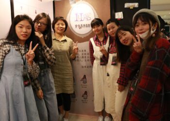 世新資傳系π型教師阮明淑　 用「五自」堅持作育英才