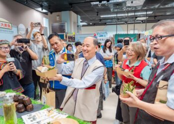 影音/原藝浪潮來襲 2025台灣部落觀光嘉年華9月26日北車盛大登場