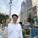 柯呈枋宣布參戰! 彰化火車站前首掛看板喊「彰化強UP」拚起來