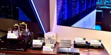 宏正亞洲市場表現亮眼 2026年鎖定AI伺服器機房與控制室商機