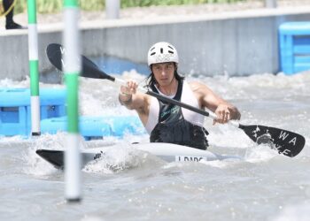 全國唯一接軌國際!安農溪輕艇激流標桿國際競賽場地啟用 開創輕艇激流新未來