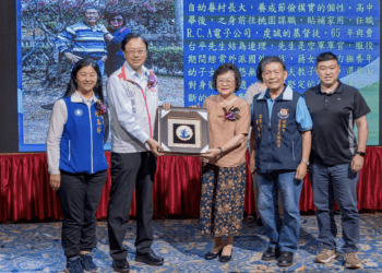 母親節前夕感恩 桃園市榮民社團表揚20位模範母親