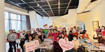 影音/用藝術療癒心靈、以共融傳遞愛 讓長輩在美術館畫出幸福人生