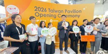 雲林良品國外行銷乘勝追擊　新加坡食品展搶攻海外訂單