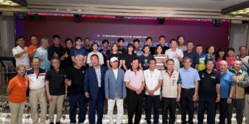 臺灣軟網締造亞運十連屆奪牌紀錄 協會舉辦慶功宴加碼獎勵選手