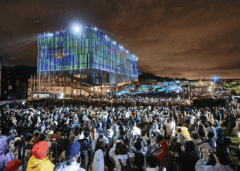 金曲天后、歌王接力開唱 新北市美術館下週末打造跨界音樂盛宴