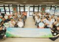 北宜高坪林專用道開放20週年 攜手各界守護水源、共創地方永續環境