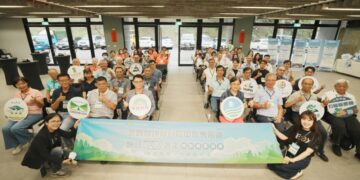 北宜高坪林專用道開放20週年 攜手各界守護水源、共創地方永續環境