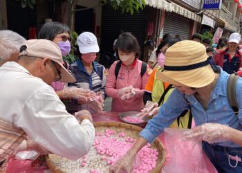 頂新和德結合「2023永靖謝平安家年華」　推出低碳漫遊永靖文化之旅