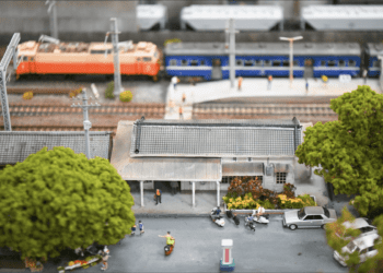 富岡鐵道藝術生活節盛大登場 藍皮解憂號限定遊程引爆打卡熱潮