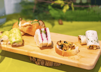 蔬食節續熱 桃園蔬食豆香宴邀您共享美食盛宴