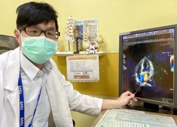影音／男爬樓梯就氣喘竟是心臟二尖瓣腱索斷裂引起　員榮、童綜合達文西手術修復五天出院