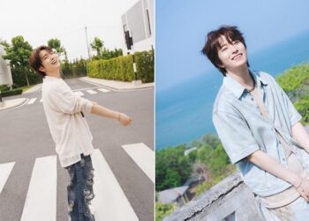 抓住夏天的尾巴！9月1日一起跟著GOT7美聲王子榮宰感受酷暑中的清涼！