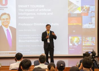 2023觀光學術研討會暨國際論壇在世新　產官學代表齊聚