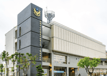 人口成長帶動需求 小檜溪派出所啟用保護居民安全