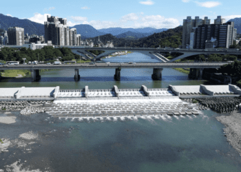 新北市環保局推出「水淨魚游躍龍門」活動 邀您一同探索水資源之美