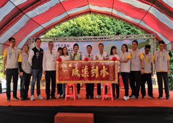 影音/113年度永靖鄉米食果苗節　農特產品推廣暨公益關懷活動熱鬧登場