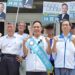 藍白合作從立院延伸屏東 蘇清泉、柯文哲同台力挺林育先