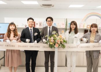 影音/日本寵物祈念品牌進軍台灣 DEARPET毛寶貝回憶店引進「寵物祈念」文化