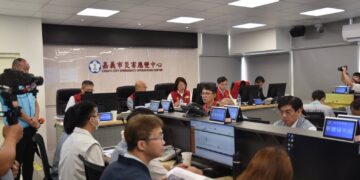 嘉義市落實無腳本防災演習　實兵模擬氣爆全面檢驗城市應變力