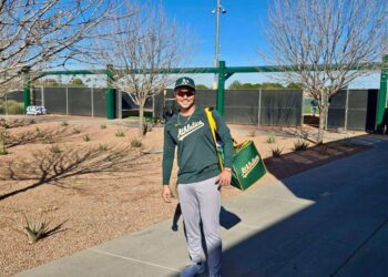 WBCQ》林家正與大聯盟運動家簽約獲春訓邀請　辭退經典賽資格賽