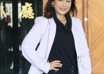 漾新聞|獲國民黨提名參選第四選區立委 陳若翠：挑戰林岱樺義無反顧