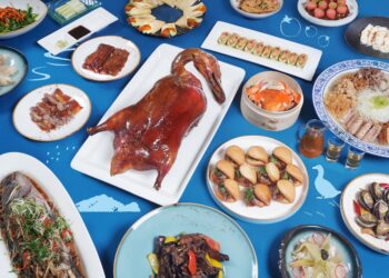 礁溪長榮飯店推「新宜蘭菜」 用一頓飯時間 在舌尖重新認識宜蘭