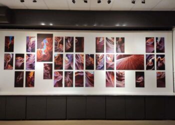 「與喧囂對峙」攝影展登場　歡迎蒞臨文觀處展覽館參觀