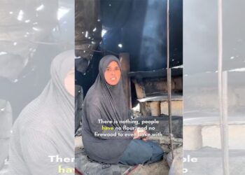 世界糧食計畫署贊助的25家麵包店全部關閉 加薩人面臨嚴重的糧食問題